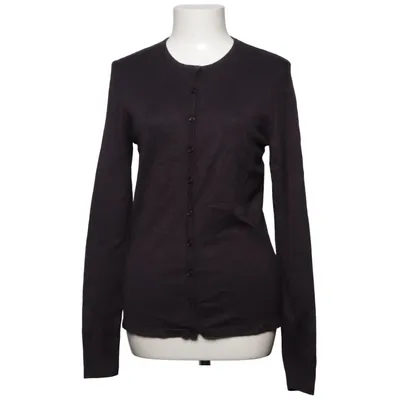 Cardigan (Zwart) van Saint Tropez Polyamide, Viscose