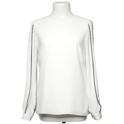 Blouse (Wit, Zwart) van Hobbs Polyester