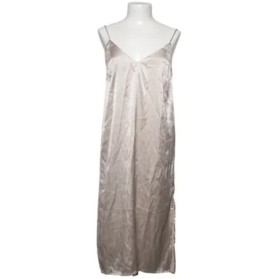 Robe longue (Beige) de The Black Label Collection Lager 157 Polyester
