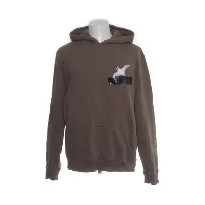 Huvtröja (Grön, Beige) från Axel Arigato Ekologisk bomull