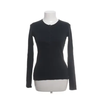Henley shirt (Black) from Ninety Percent