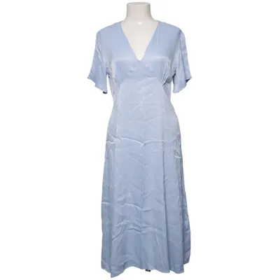 Kjole (Blå) fra Morris Lady Viscose