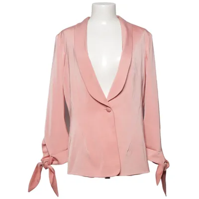 Blazer (Roze) van Daisy Grace Elastaan, Polyester
