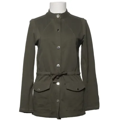 Jacket (Green) from 365 Three-Sixty-Five Cotton