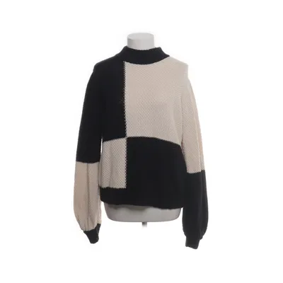 Sweater (White, Black) from Dedicated Cotton, Lyocell