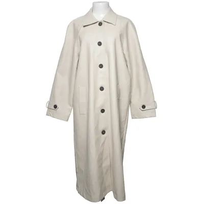 Trenchcoat (Beige) från DeFacto Polyester, Polyuretan