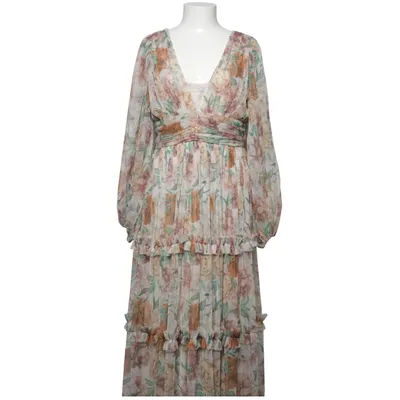 Maxi jurk (Lydia Maxi) van Lace & Beads Polyester