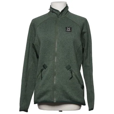 Fleece jacket (Green) from Haglöfs Polyester