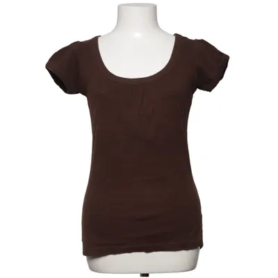 T-shirt (Brown) from Lane Bryant