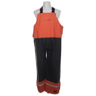 Seglarbyxor (Orange, Grå) från Grundéns Polyester, Polyuretan