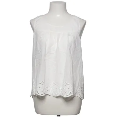 Top (Geel) van H&M Conscious Collection Organisch katoen