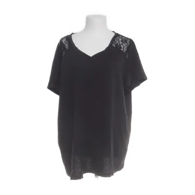 Top (Zwart) van BPC Bonprix Collection Katoen