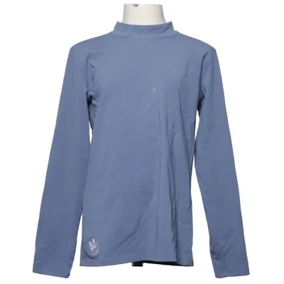 Swim shirt (Blue) from Petit Crabe Elastane, Polyamide