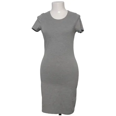 Robe (Gris) de Atmosphere Coton, Élasthane, Polyester