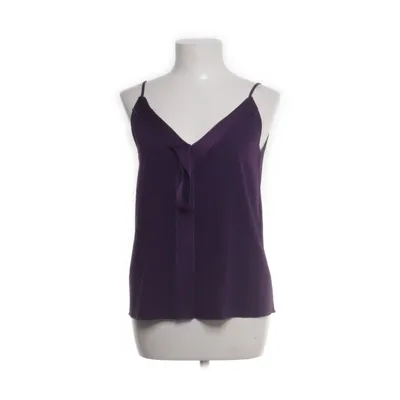 Tanktop (Lila) van Paule KA Acetaat, Polyester