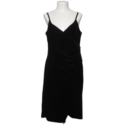 Cocktailjurk (Zwart) van Expresso Elastaan, Polyester