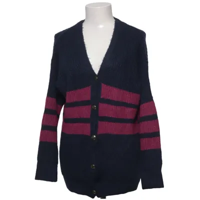 Cardigan (Blå, Pink) fra Mister Miara Akryl, Uld