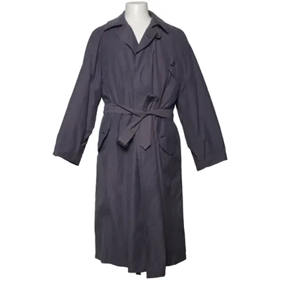 Coat (Gray) from Melka Cotton, Polyester