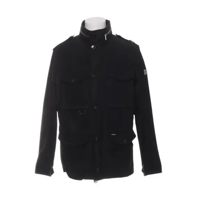 Safarijacka (Svart) från Snoot Polyester