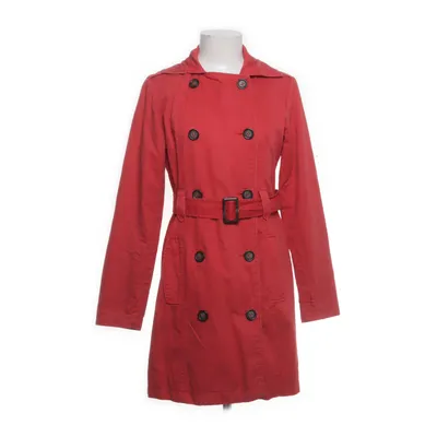 Trenchcoat (Röd) från Cache Cache Polyester