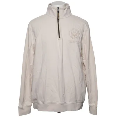 Sweatshirt (Beige) van PME Legend Katoen