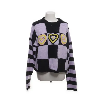 Sweater (Black, Multicolored) from The Ragged Priest Acrylic
