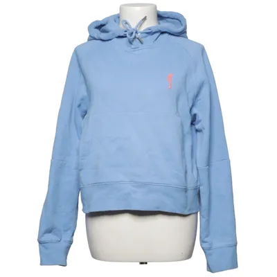 Kapuzenpullover (Blau) von RS Sports Baumwolle, Polyester
