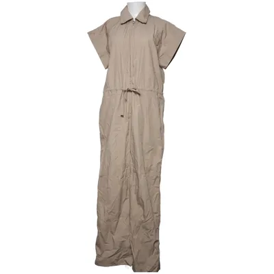 Jumpsuit (Beige) from InWear Cotton