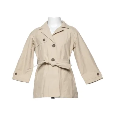 Trenchcoat (Beige) från Mango Bomull, Polyamid, Polyester