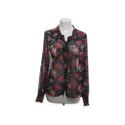 Pussy bow blouse (Black, Red, Multicolored) from VILA