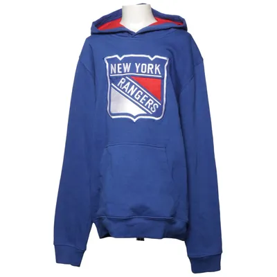Sweat à capuche (Bleu, Multicolore) de NHL Coton, Polyester