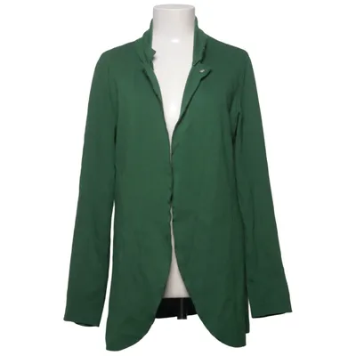 Blazer (Groen) van Rich & Royal Elastaan, Polyamide, Viscose