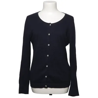Cardigan (Blå) fra Delicatelove Kashmir, Bomuld