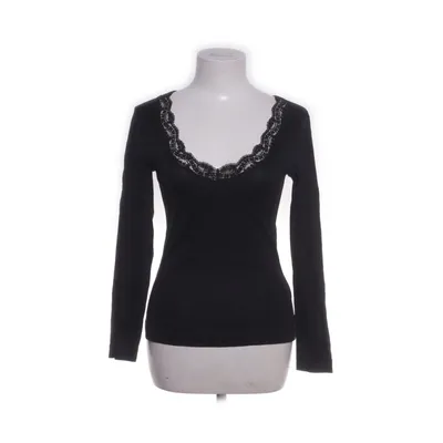 Haut (Noir) de Strenesse Coton, Polyamide