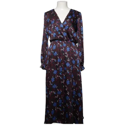 Robe portefeuille (Noir, Bleu, Multicolore) de Marie Lund Polyester