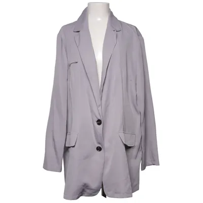 Blazer (Grau) von Shein Curve Polyester