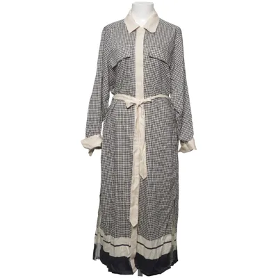 Skjortekjole (Kathryn Midi Dress) fra Barbour Lyocell