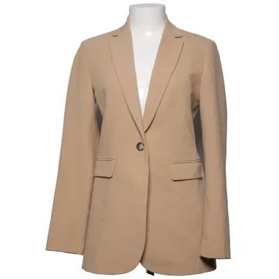 Blazer (Beige) de Zara Polyester, Viscose