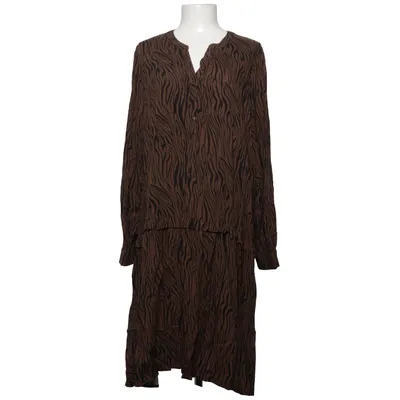 Dress (Brown, Black) from Pure Instinct Viscose