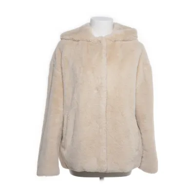 Vinterjacka (Beige) från Zara Basic Polyester