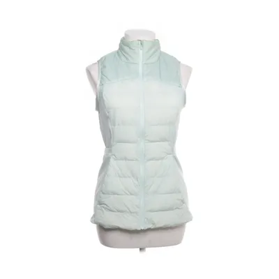 Dunväst (Blå) från Lululemon Athletica Dun, Elastan, Fjädrar, Nylon, Polyester