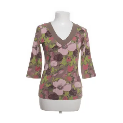 Topp (Beige, Flerfärgad) från Jackpot Bomull, Elastan