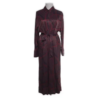 Shirt dress (Brown, Multicolored) from Tom Tailor Viscose
