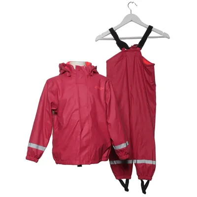Vêtement imperméable (Rose) de ZigZag Polyester