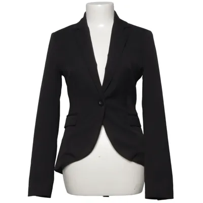 Kavaj (Svart) från ONLY Weekend Wardrobe Elastan, Polyester, Viskos