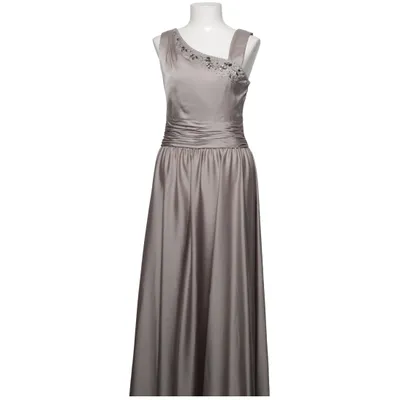 Robe de soirée (Beige) de Selected Élasthane, Polyester