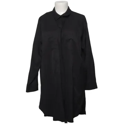 Shirt (Siyah) from Alia Cotton, Polyester