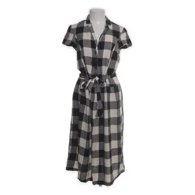 Dress (Yellow, Black) from Urban Outfitters Linen