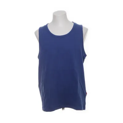Onderhemd (Blauw) van Engelbert Strauss Katoen