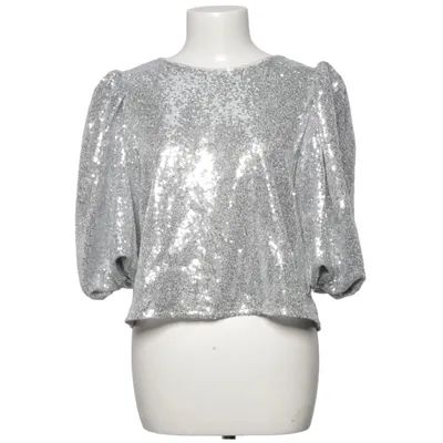 Top (Bow Blouse) van Co'Couture Elastaan, Polyester